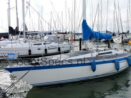 Oyster 37 specificaties